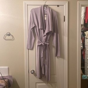 Anthropologie - 525 - Super soft wrap sweater/sweater dress - Size L